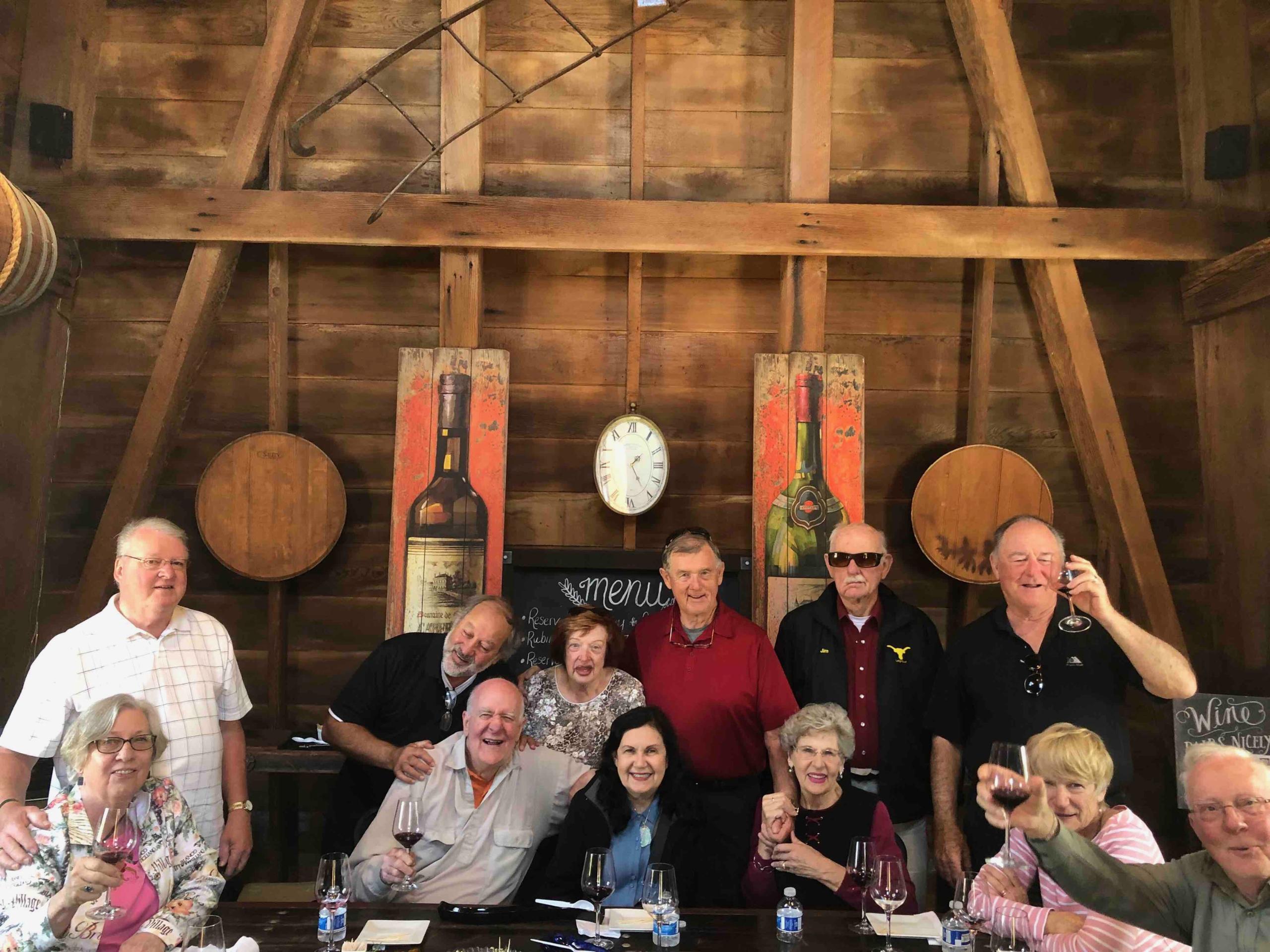  Wine Tasting at Ruby Hill Winery